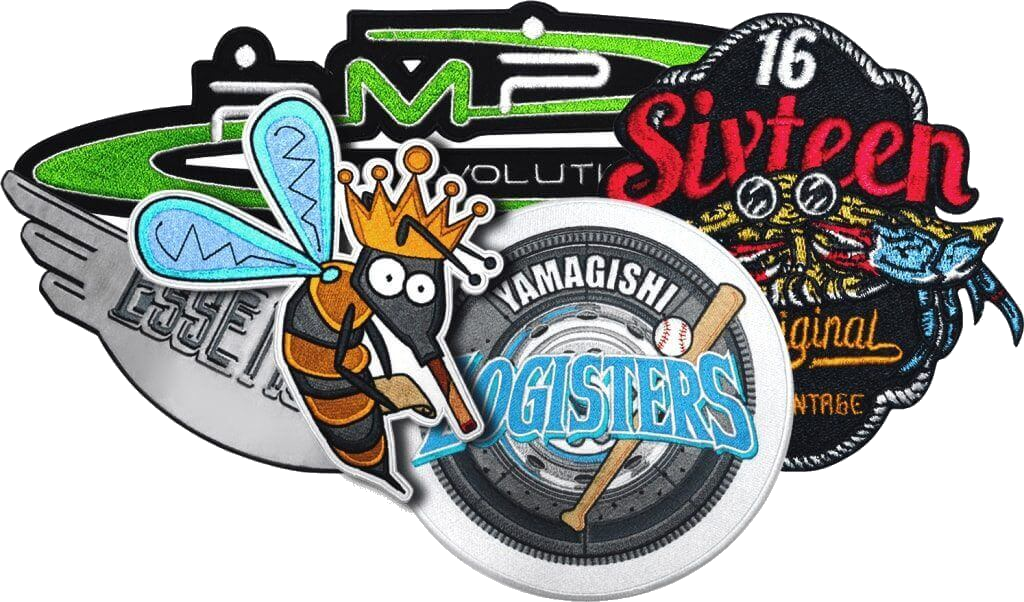 Custom Patches